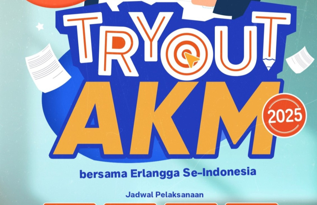 TRYOUT AKM 2025 BERSAMA ERLANGGA SE-INDONESIA