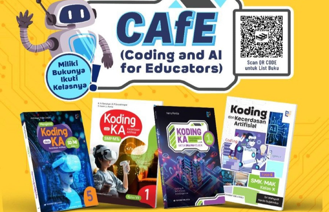 CAFE (Coding and AI for Educators)
