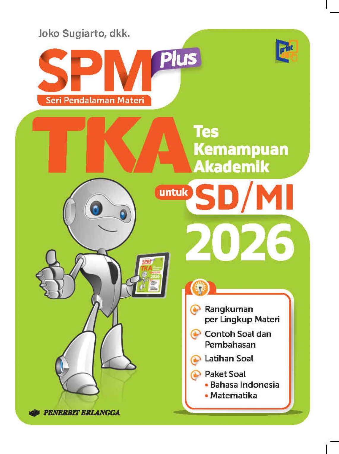 SPM Plus TKA SD/MI 2026
