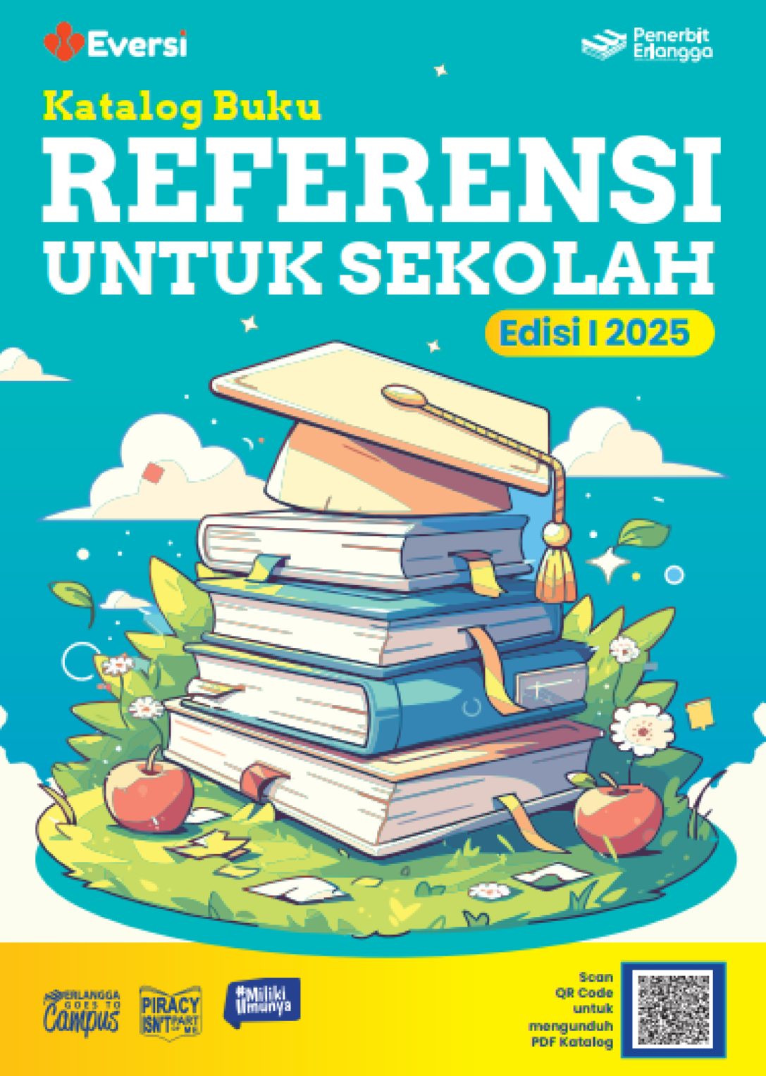 Katalog Buku Referensi untuk Sekolah Edisi 1 2025
