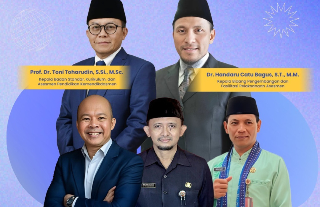 SIAP TKA 2025!