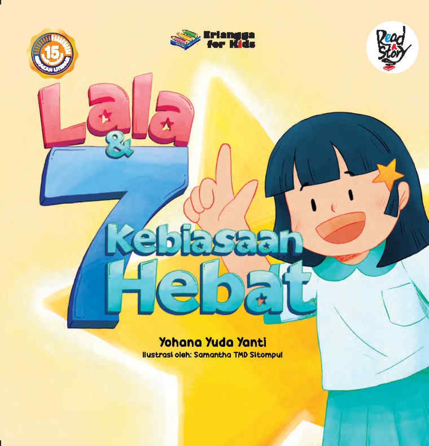 Lala & Tujuh Kebiasaan Hebat