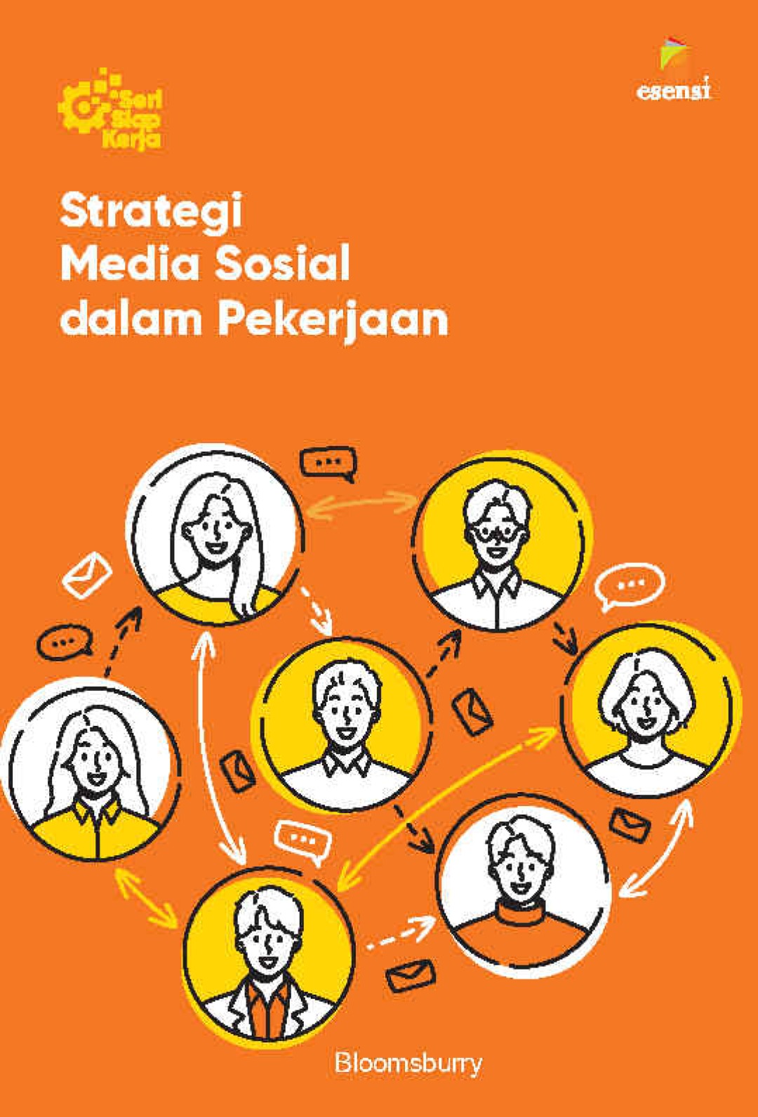 SERI SIAP KERJA: STRATEGI MEDIA SOSIAL DALAM PEKERJAAN