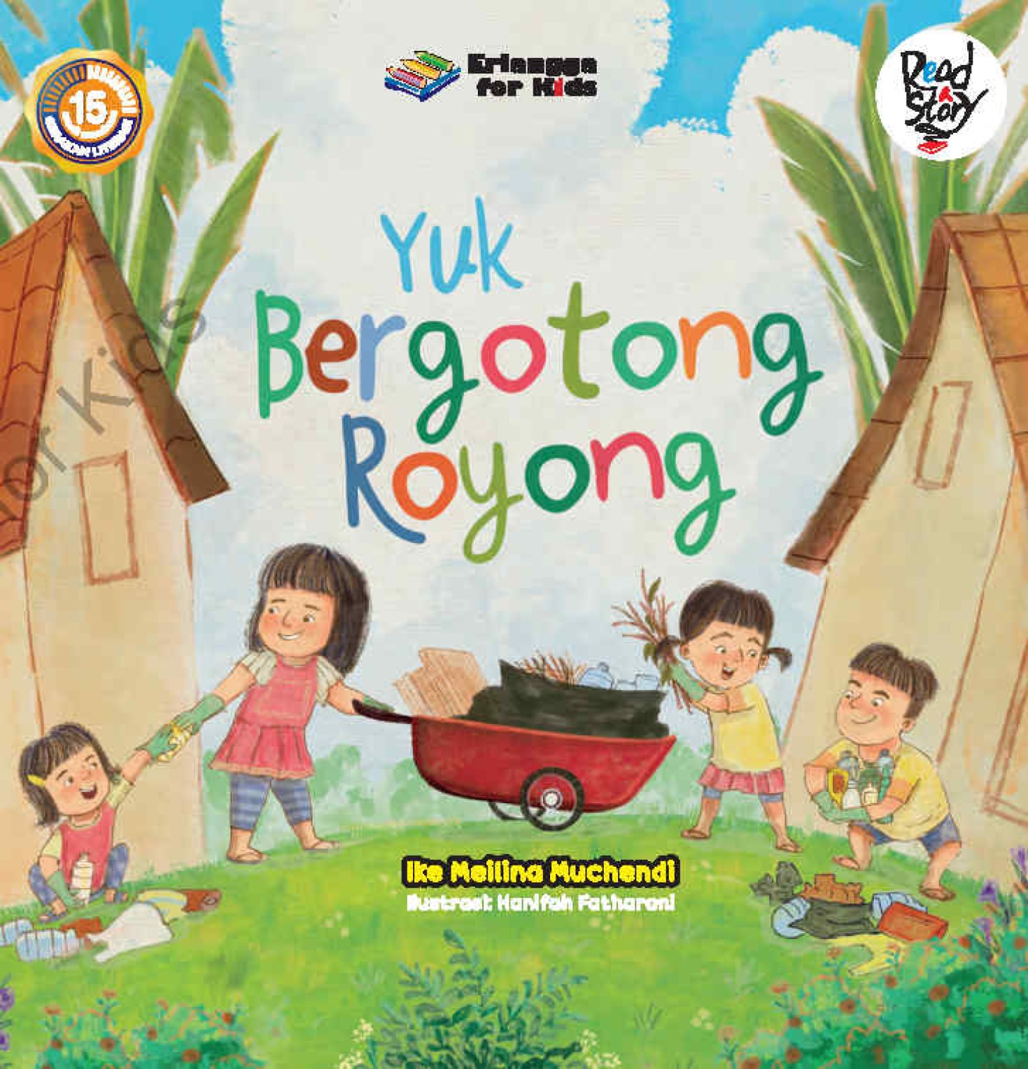 Yuk Bergotong Royong