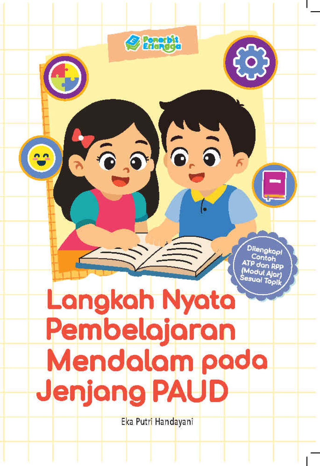 Langkah Nyata Pembelajaran Mendalam pada Jenjang PAUD 
