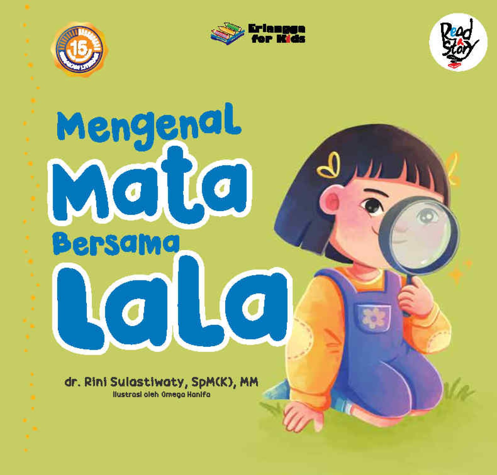 Mengenal Mata Bersama Lala