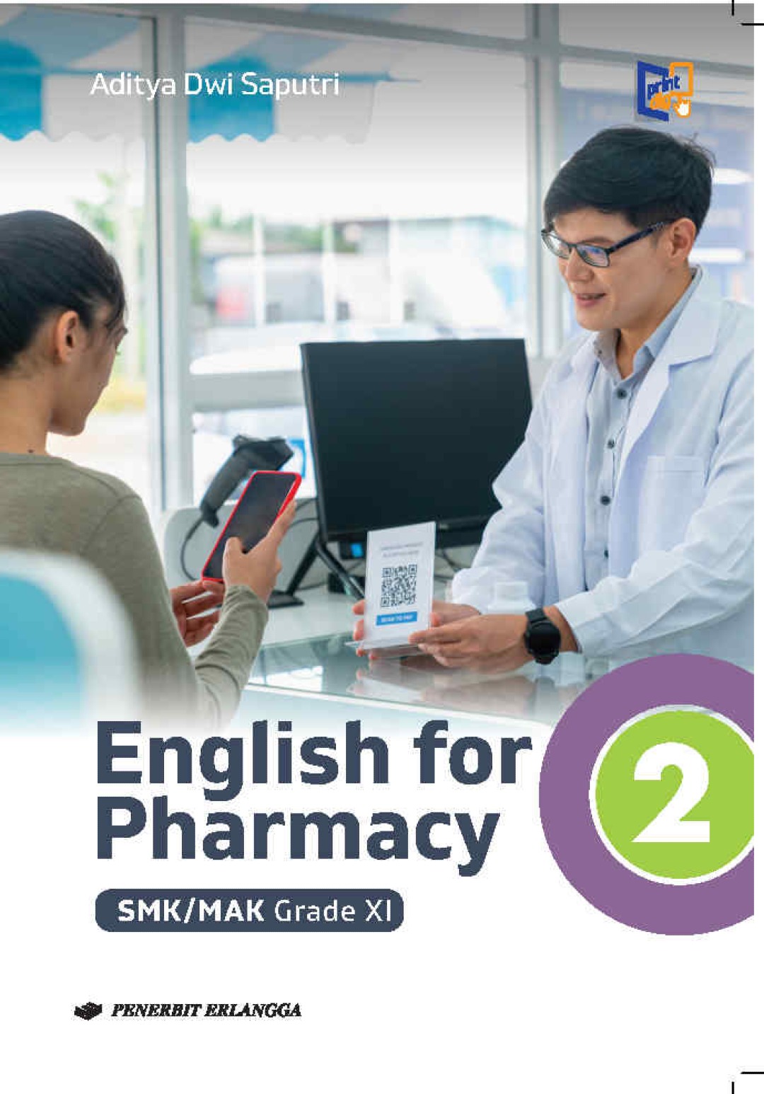 English for Pharmacy SMK/MAK Grade XI