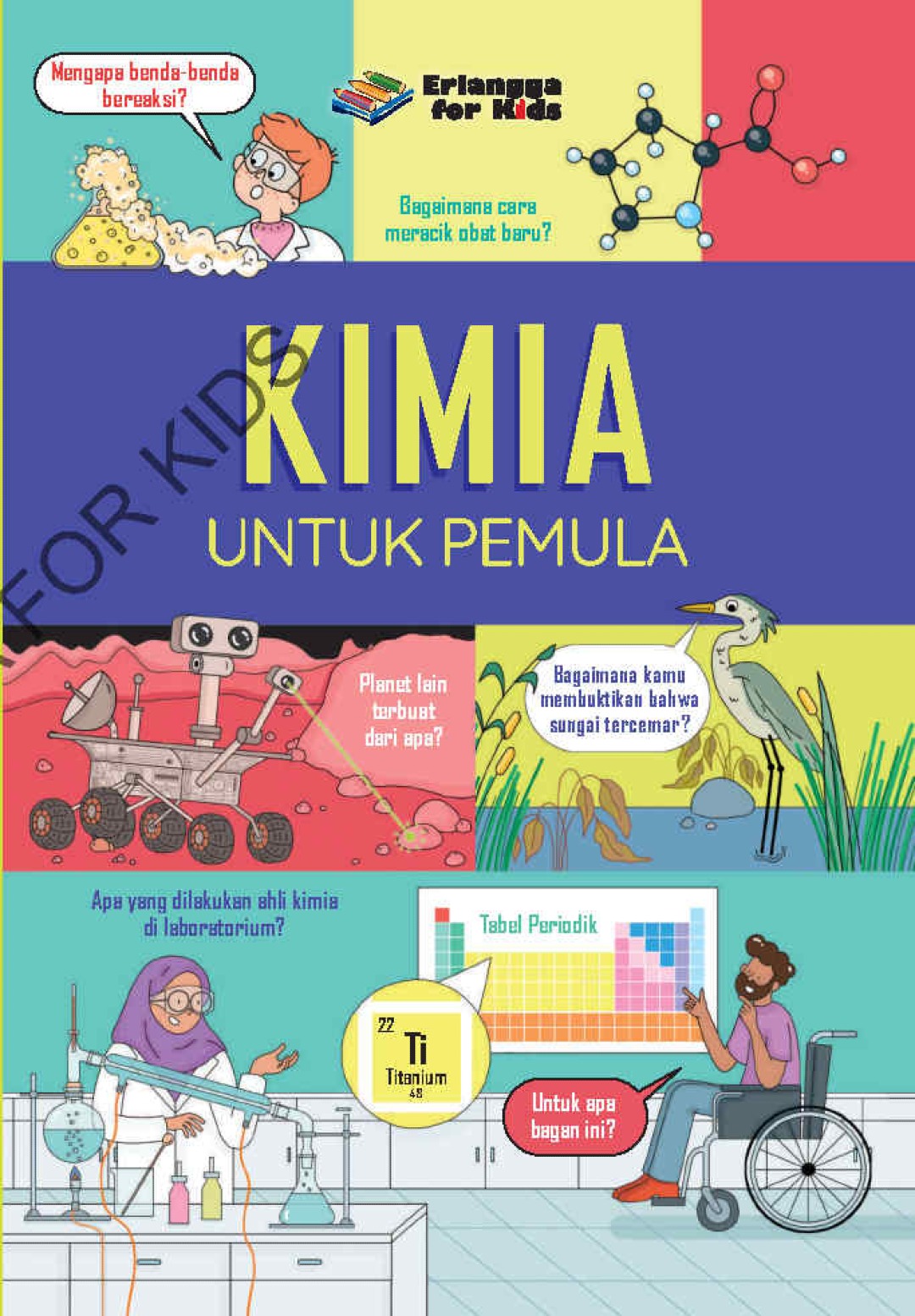 Kimia Untuk Pemula