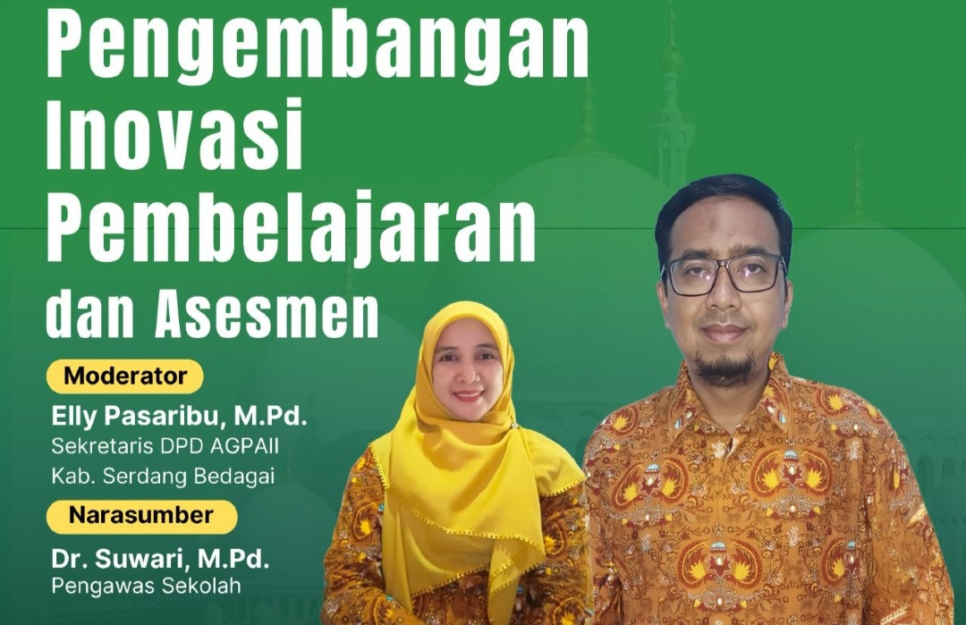 Webinar: Pengembangan Inovasi Pembelajaran dan Asesmen