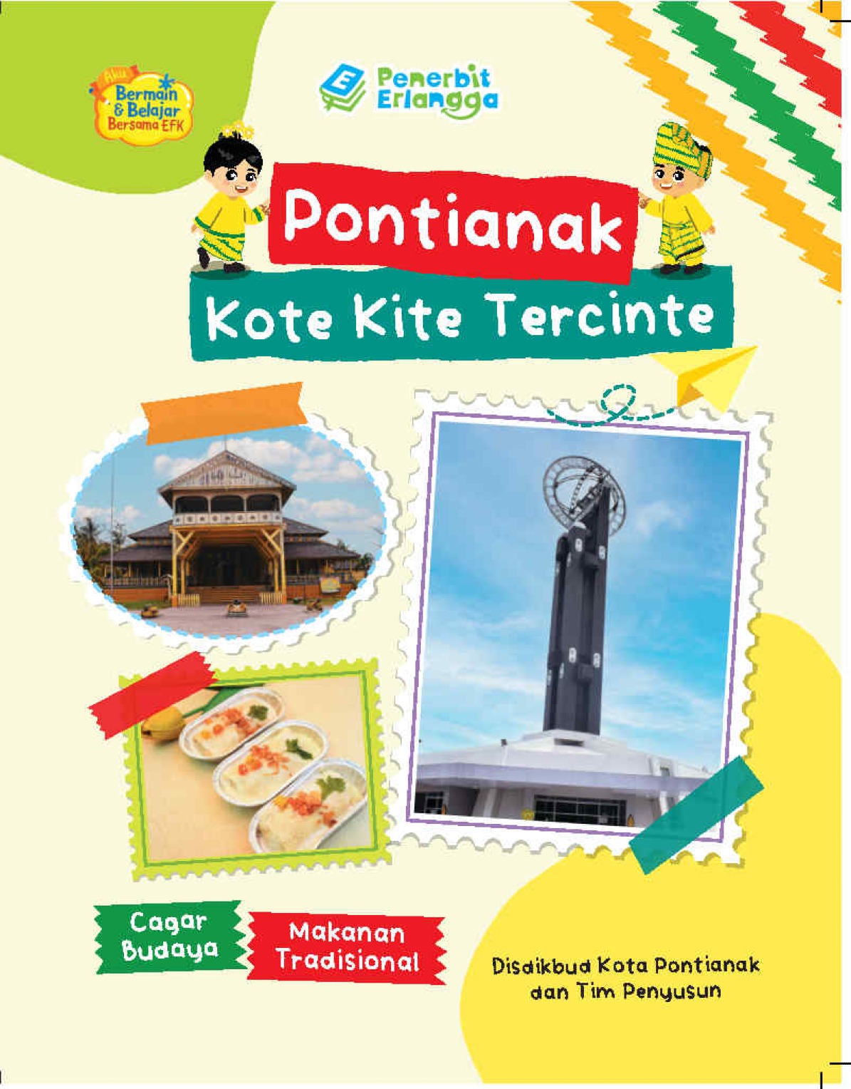 Pontianak Kote Kite Tercinte 
