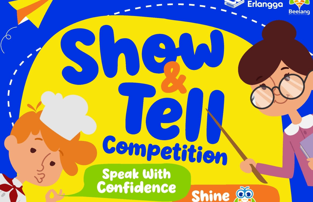 BEELANG SHOW & TELL COMPETITION