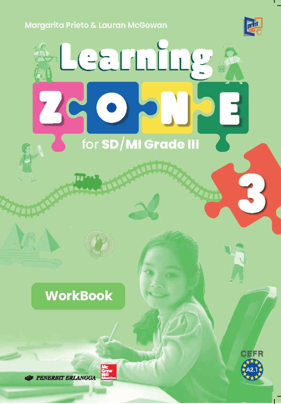 Learning Zone for SD/MI Grade 3 (Work Book)