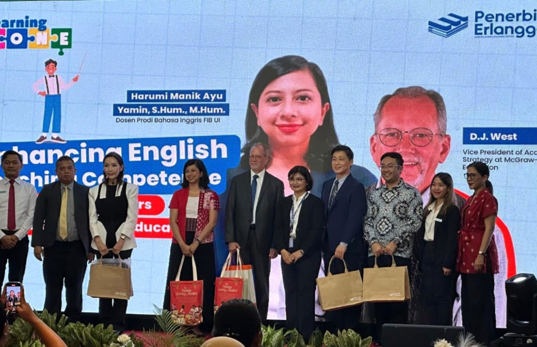 Learning Zone: Buku Pembelajaran Bahasa Inggris  Standar Internasional untuk SD di Era Global