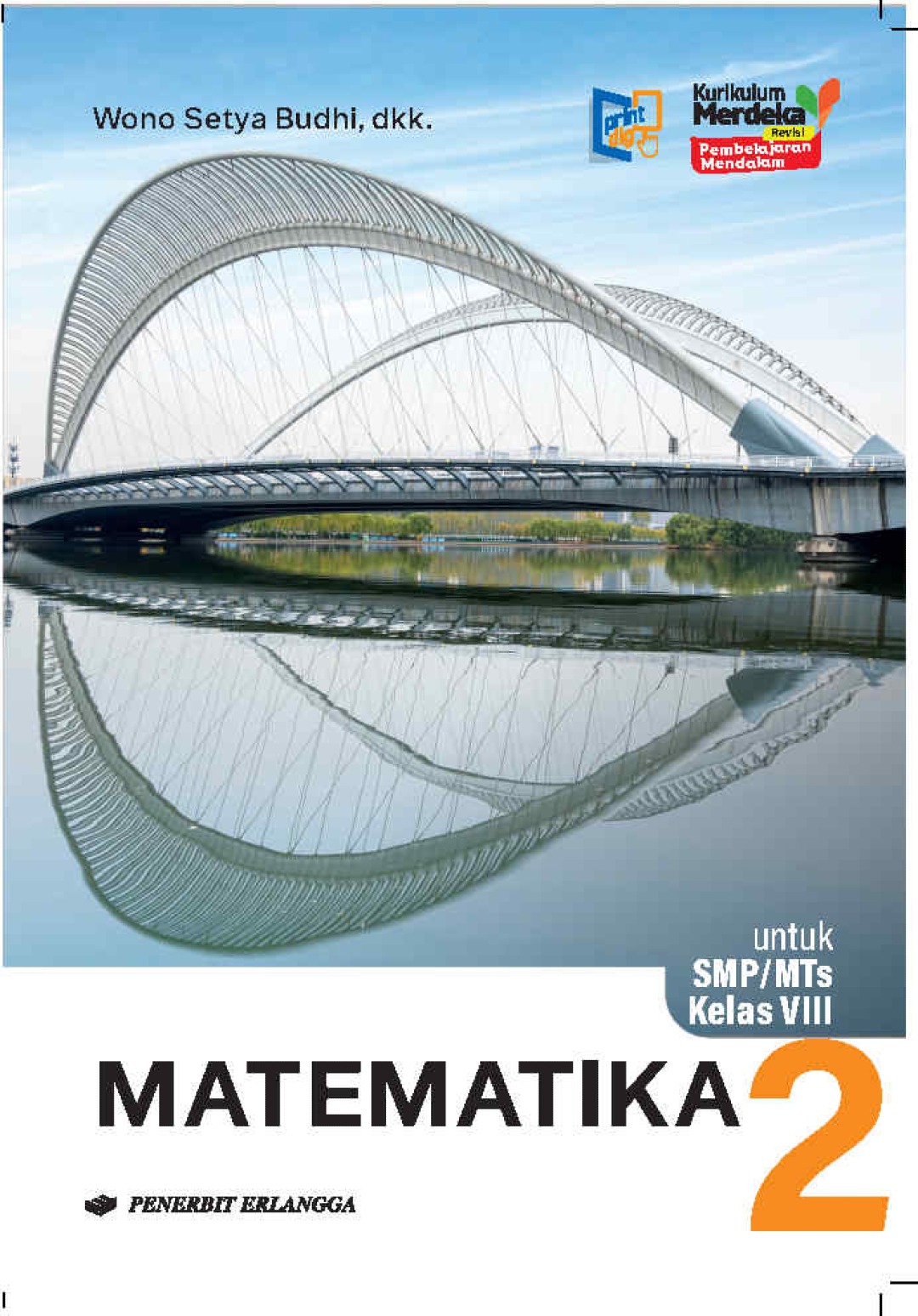 Matematika SMP/MTs Kelas VIII Kurikulum Merdeka Revisi Pembelajaran Mendalam