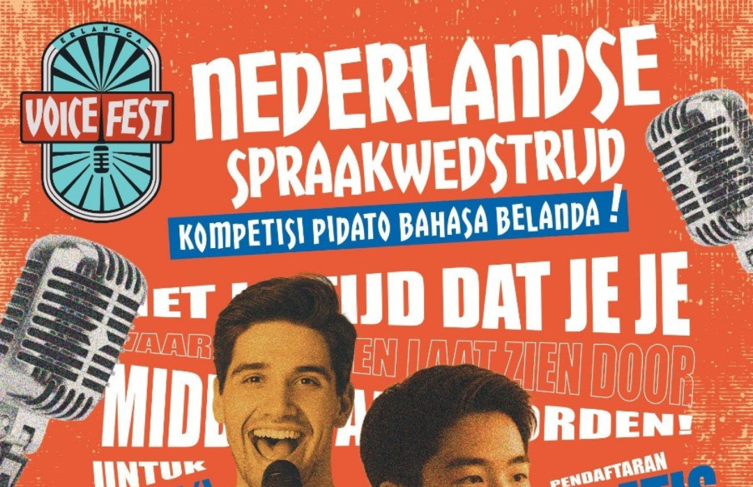 Nederlandse Spraakwedstrijd