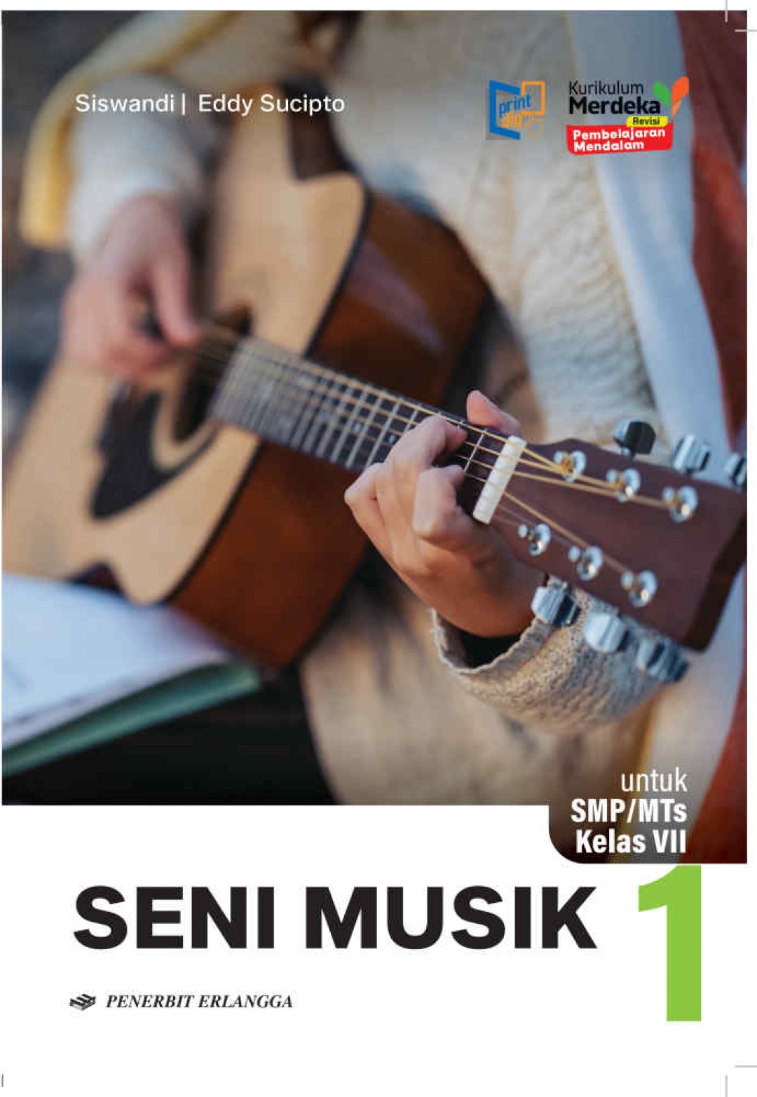 Seni Musik SMP/MTs KM Revisi 