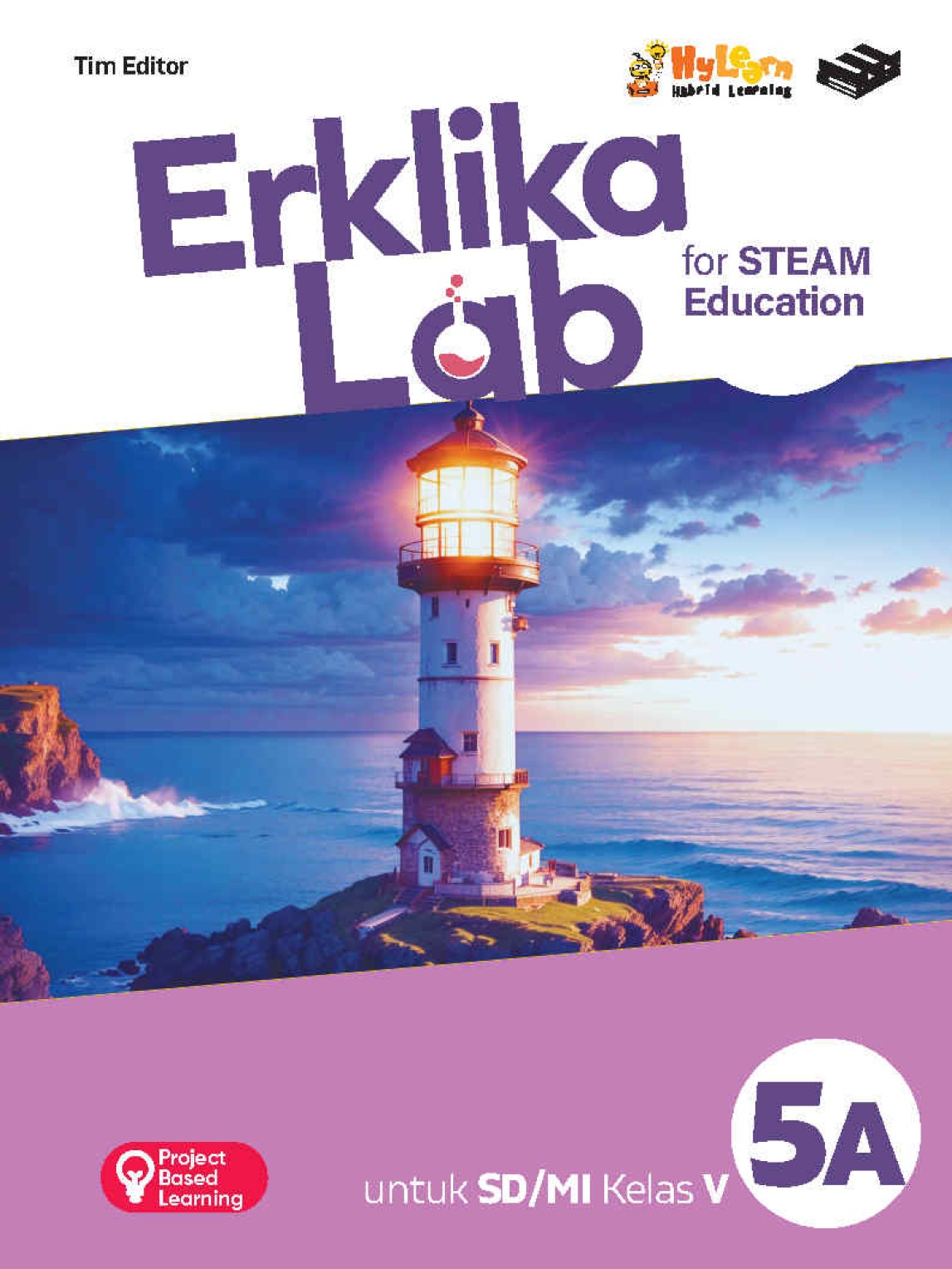 Erklika Lab for STEAM Education Jenjang SD/MI Kelas 5A