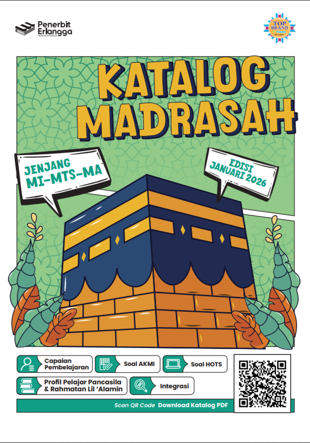 Katalog Madrasah Edisi Januari 2026