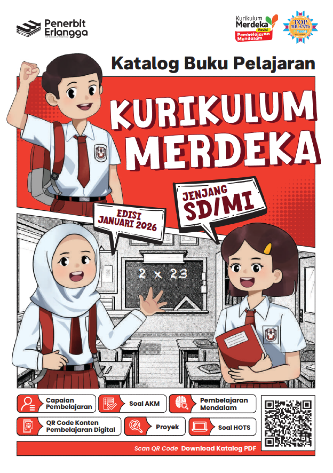 Katalog SD KM Edisi Januari 2026