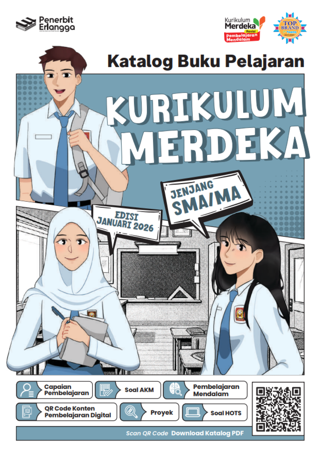 Katalog SMA KM Edisi Januari 2026