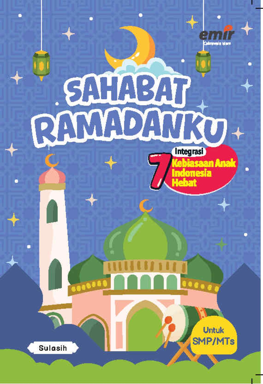 Sahabat Ramadanku untuk SMP/MTs