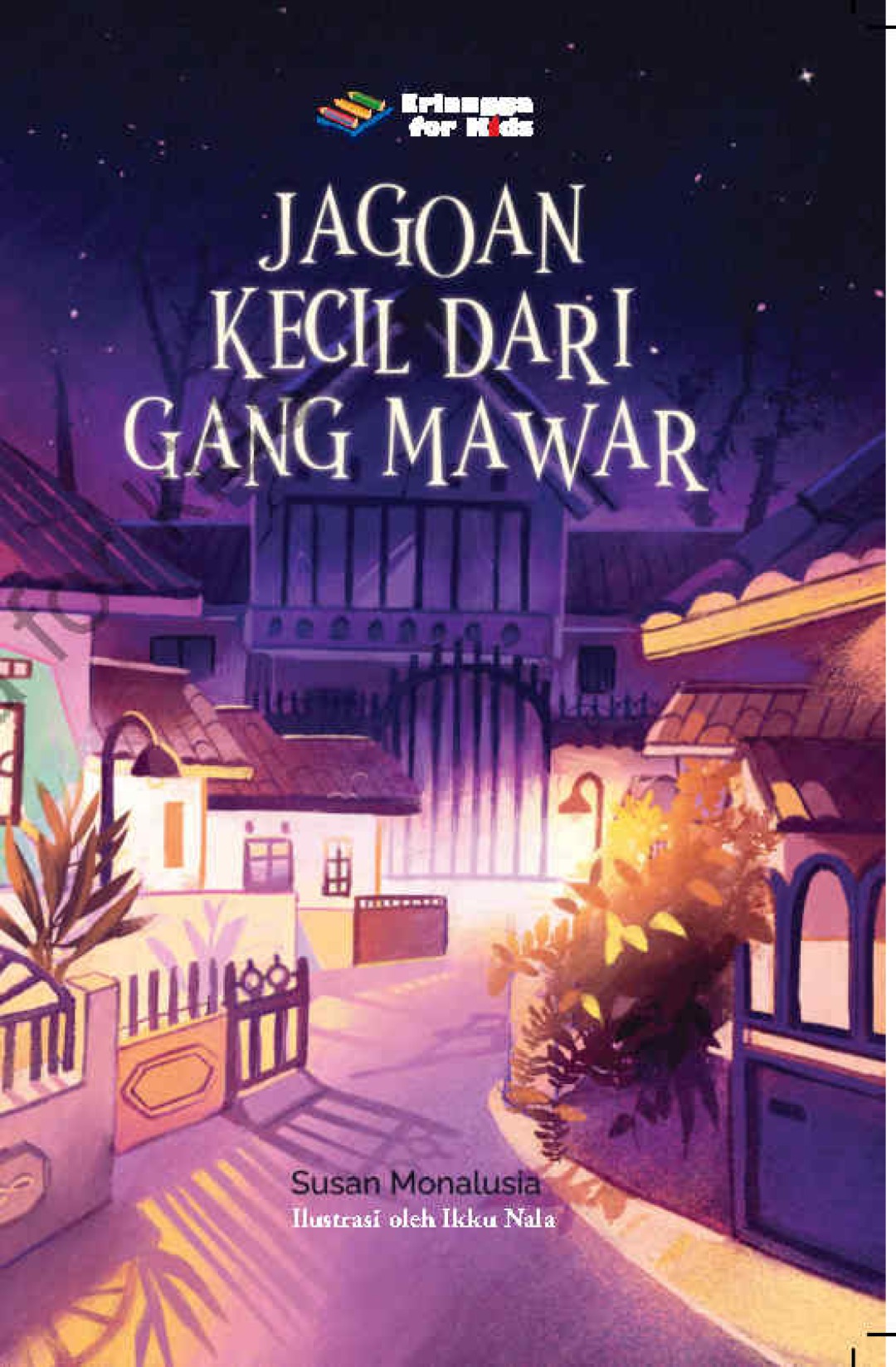 Jagoan Kecil dari Gang Mawar 
