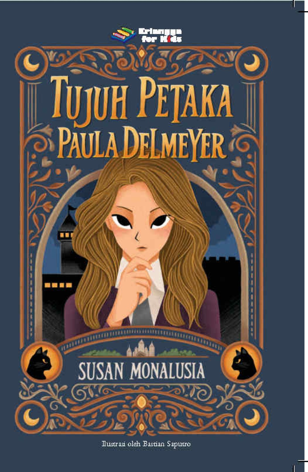 Tujuh Petaka Paula Delmeyer 