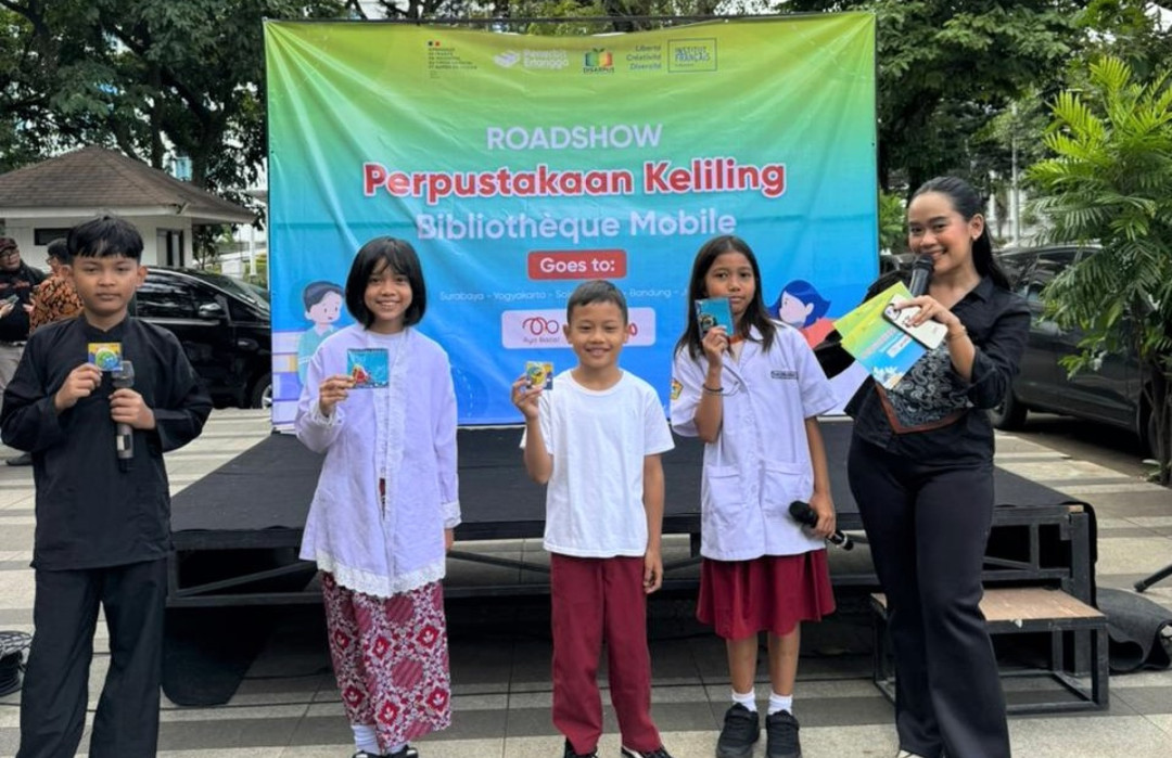 Roadshow BIMO Hadir di Bandung, Kolaborasi Antara IFI dan Erlangga