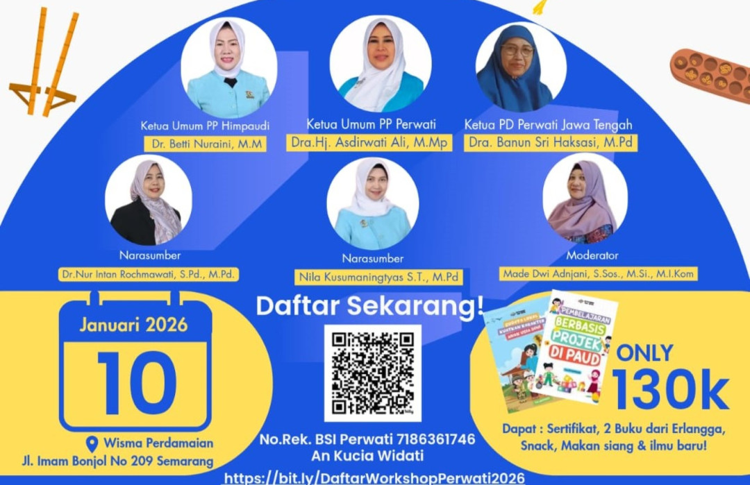 Workshop HIMPAUDI Semarang