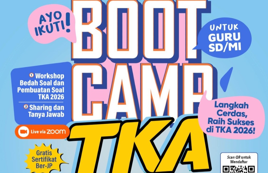 Bootcamp TKA SD/MI