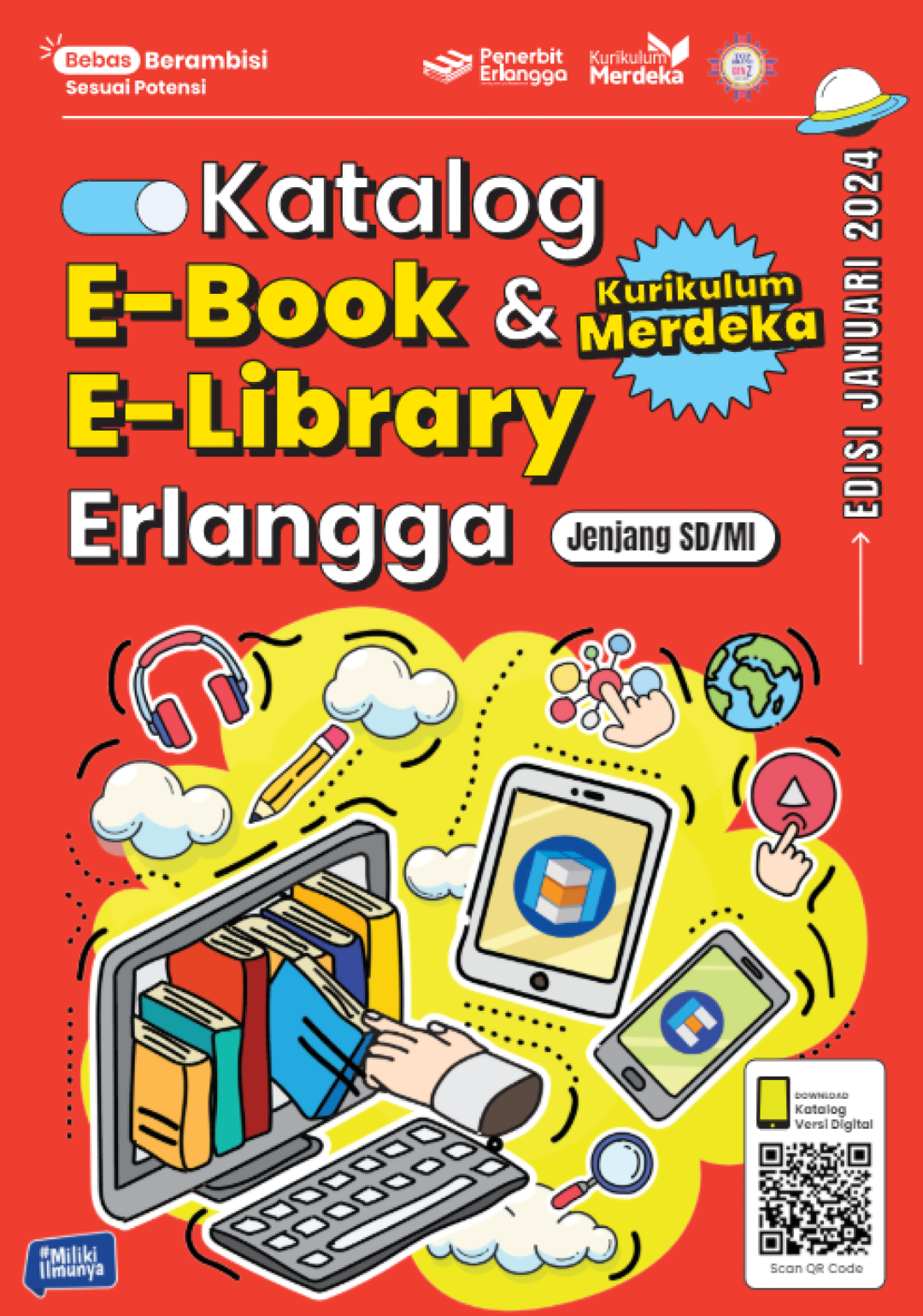 Erlangga Book Shop Gallery