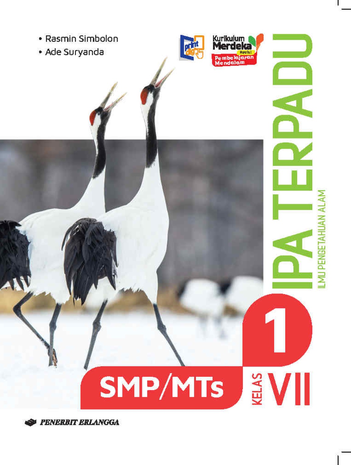 IPA TERPADU SMP/MTS JL.1/KM Revisi PM