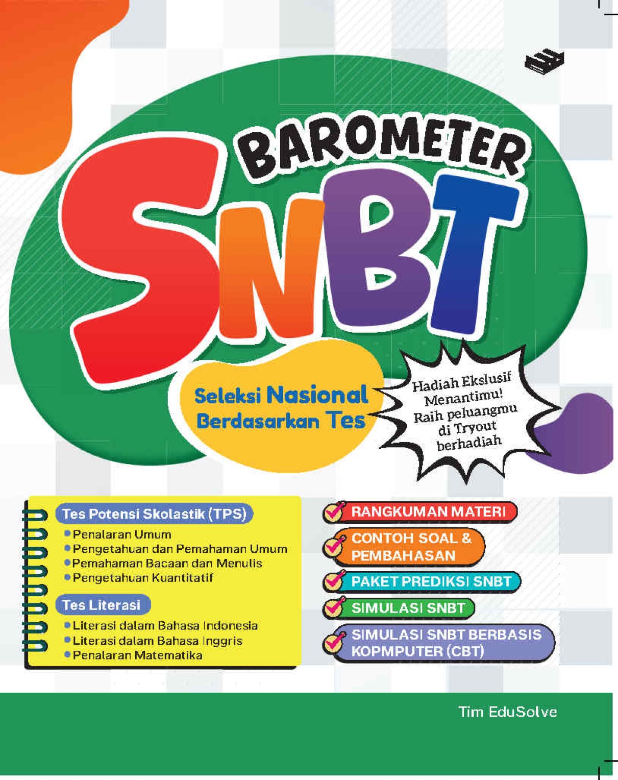 Barometer SNBT (Seleksi Nasional Berdasarkan Tes)
