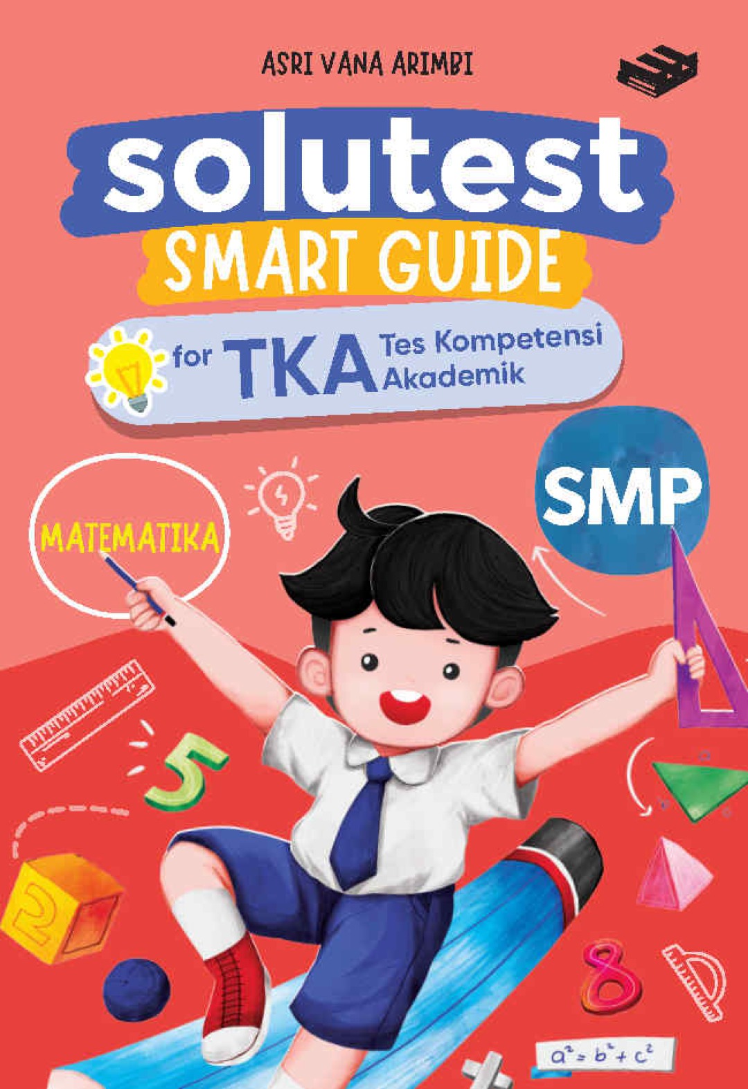 Solutest Smart Guide for TKA: Matematika