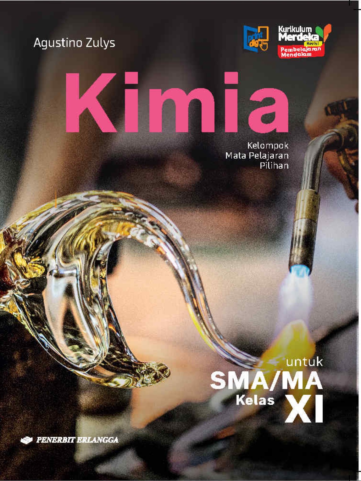 Kimia untuk SMA/MA Kelas XI KM Revisi PM