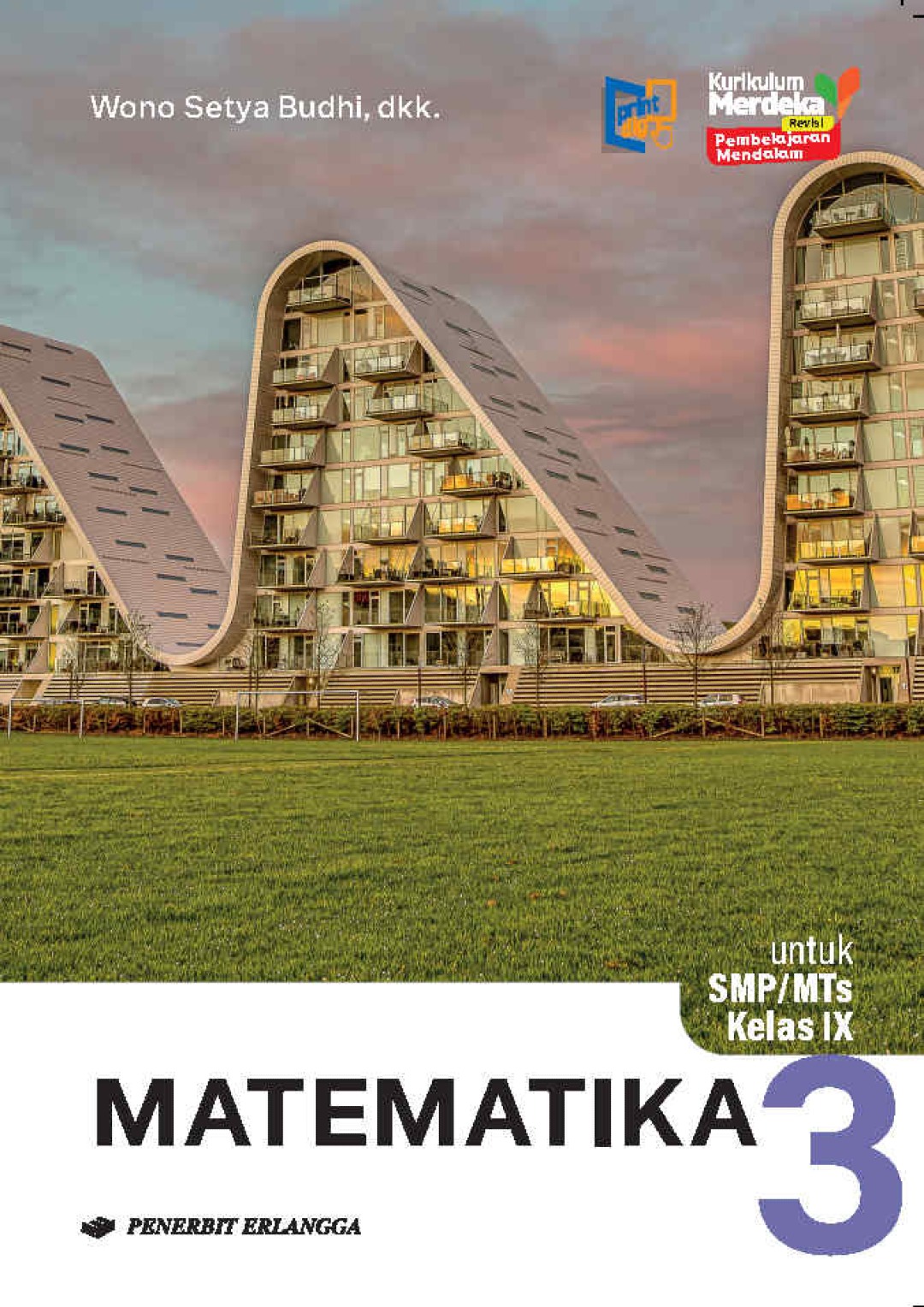 Matematika SMP/MTs Kelas 9 Kurikulum Merdeka/PM