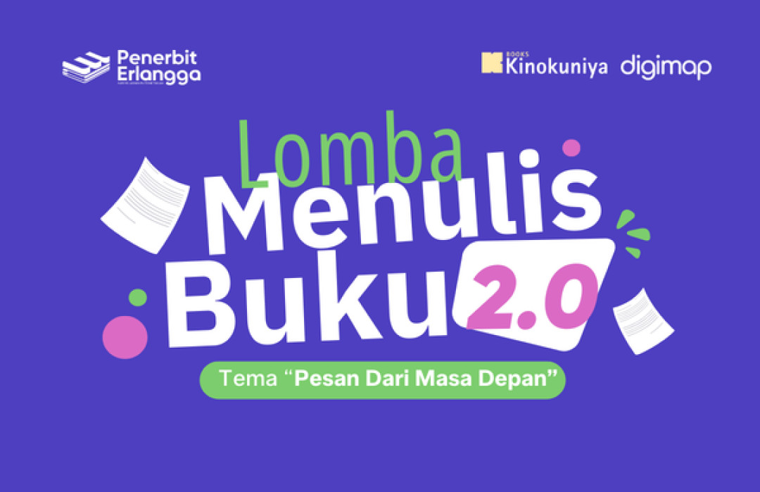 Lomba Menulis Buku 2.0