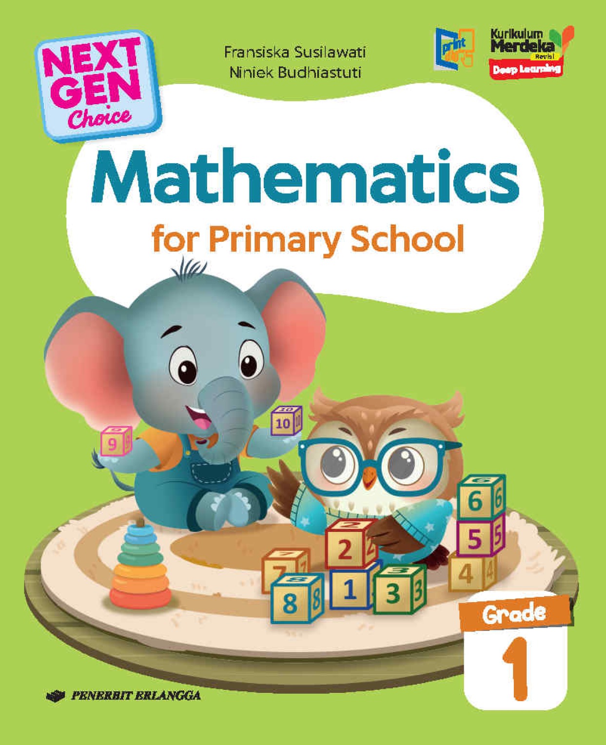 Next Gen Choice: Mathematics for Primary School Grade 1