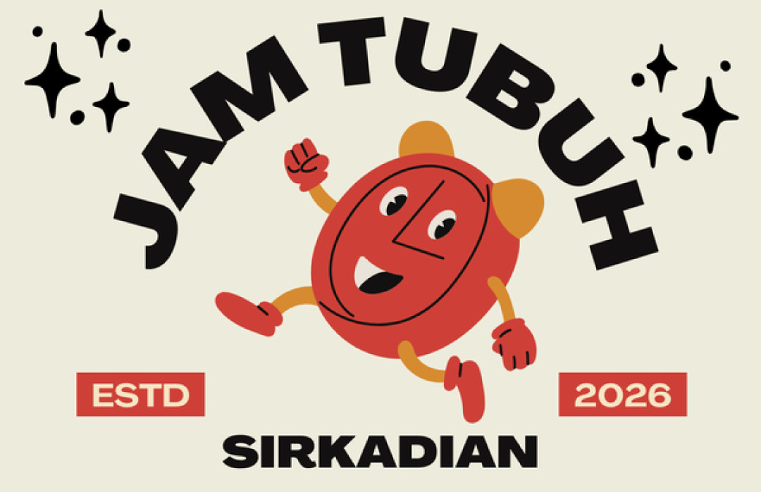 Tahukah Kamu? Sirkadian - Jam Tubuh Manusia