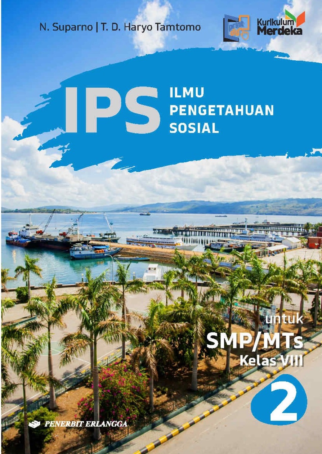 IPS SMP/MTS KLS.8/KM