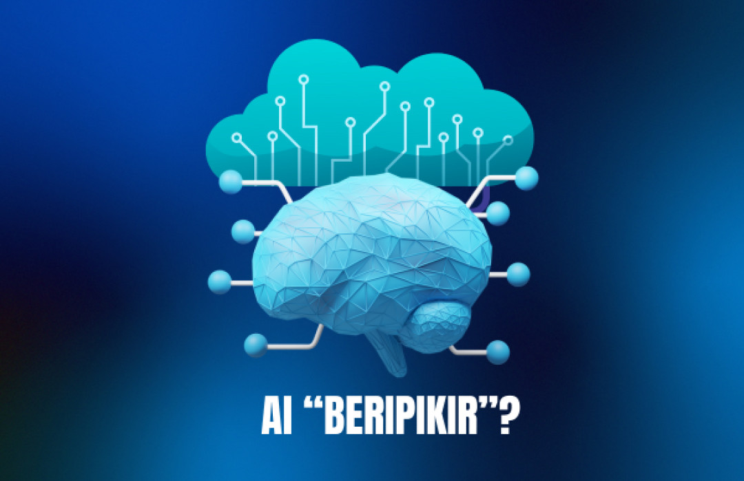 Tahukah Kamu? Teknologi AI Tidak Benar-Benar “Berpikir”