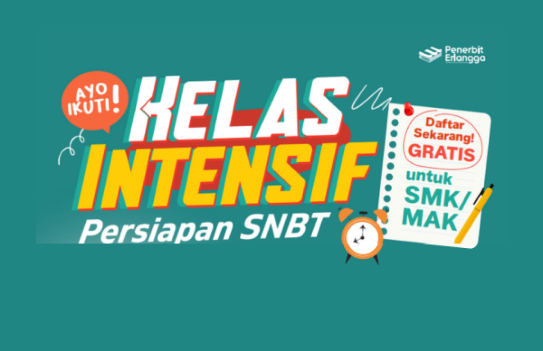 Kelas Intensif Persiapan SNBT untuk SMK/MAK