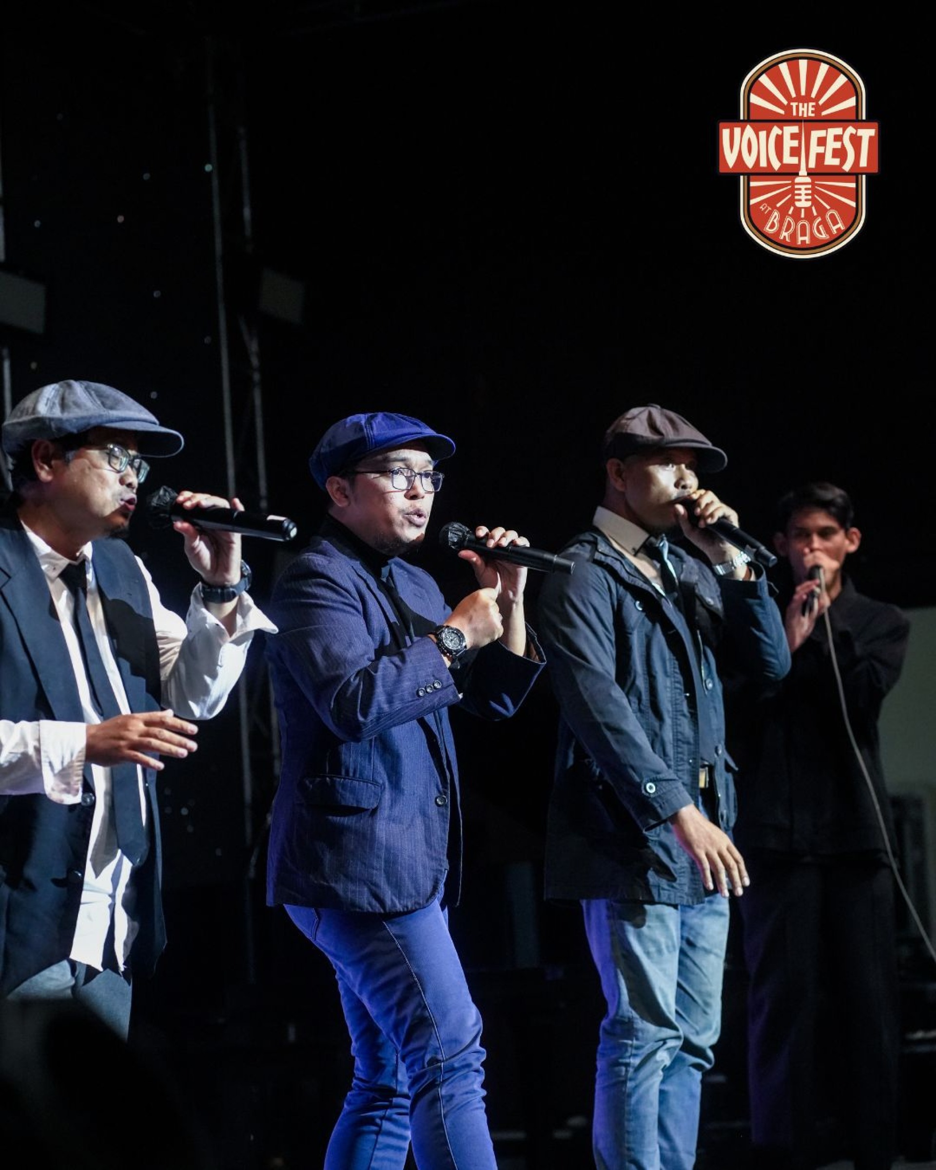 Opening Ceremony - The Voice Fest at Braga 3