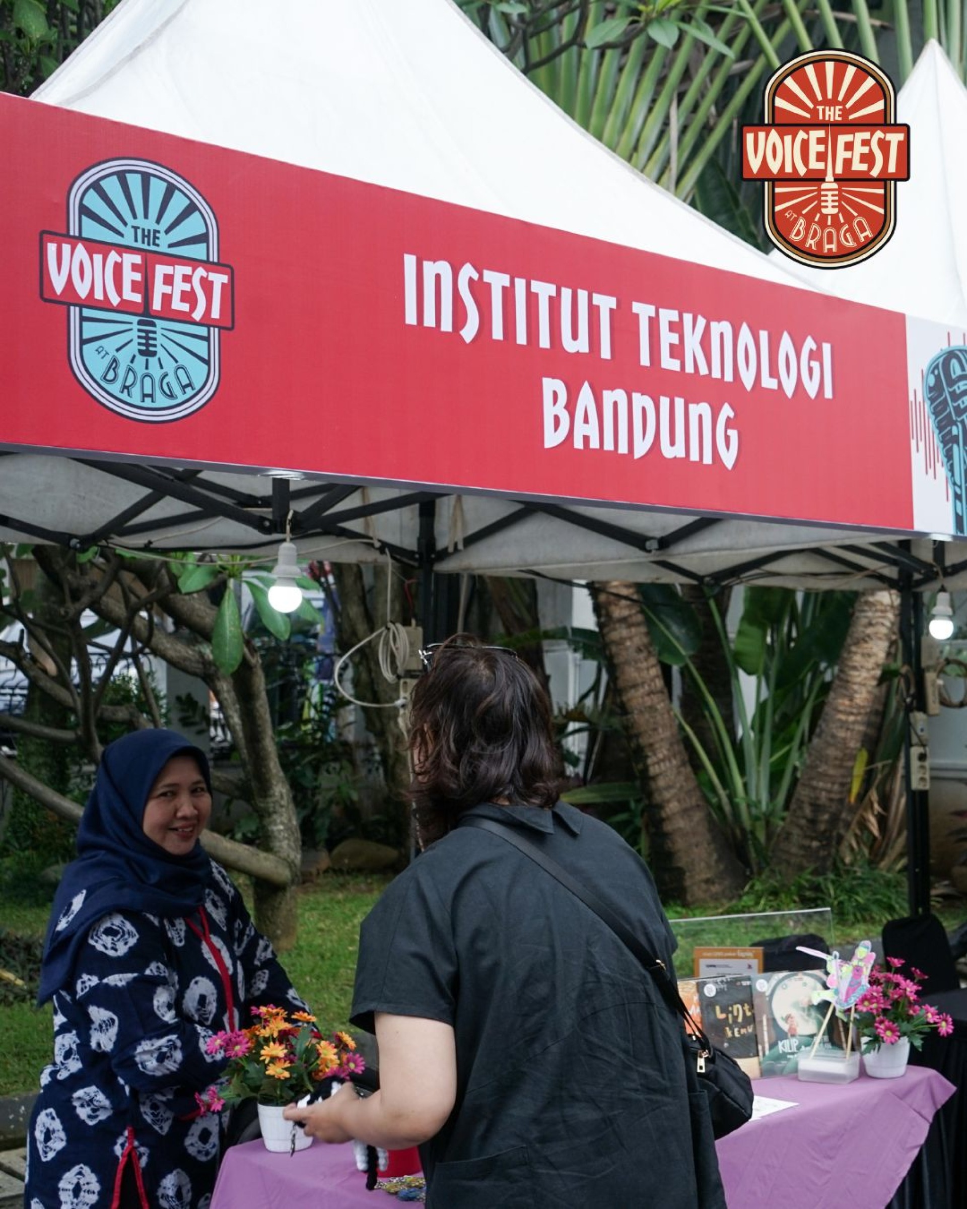 Booth and Tenant - The Voice Fest at Braga 5