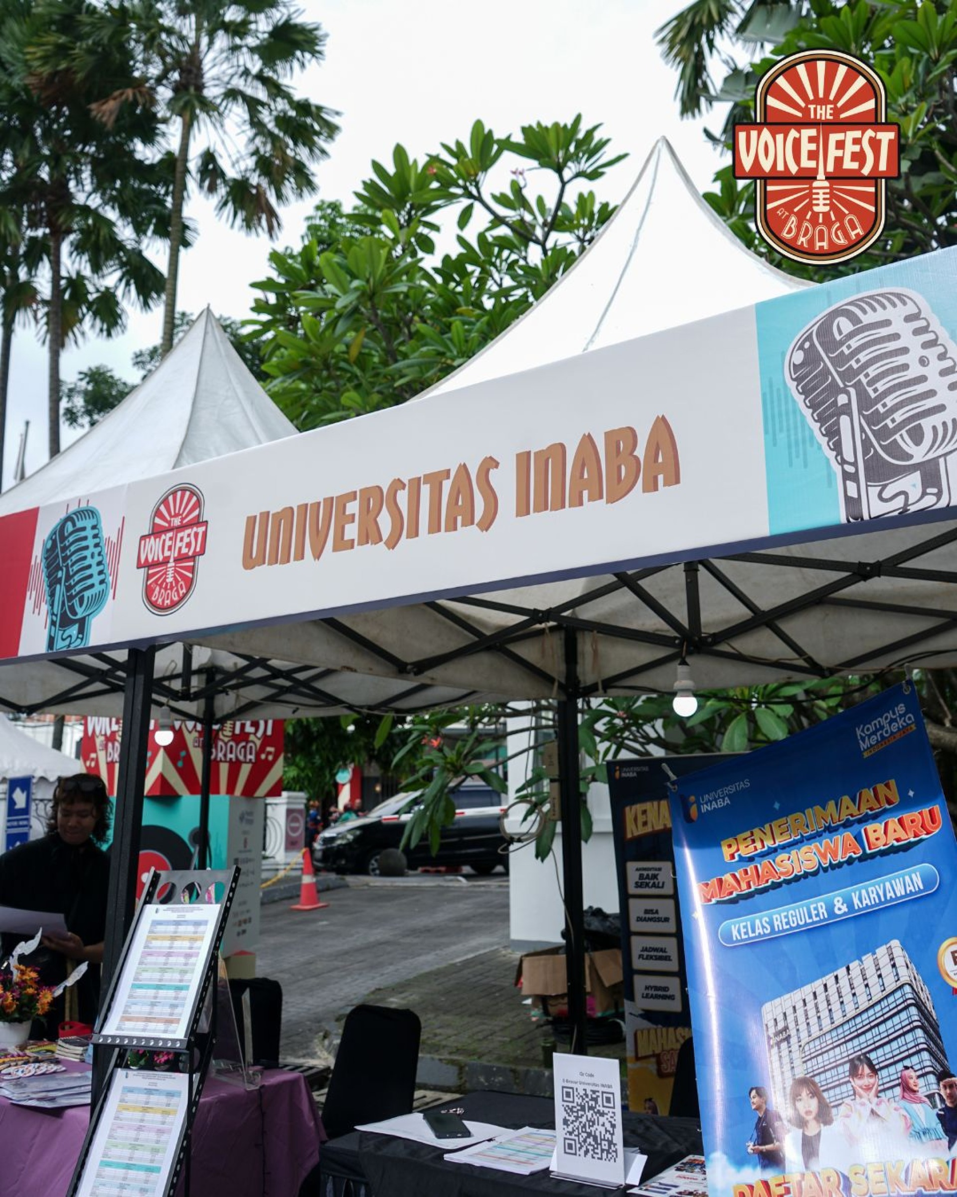 Booth and Tenant - The Voice Fest at Braga 7