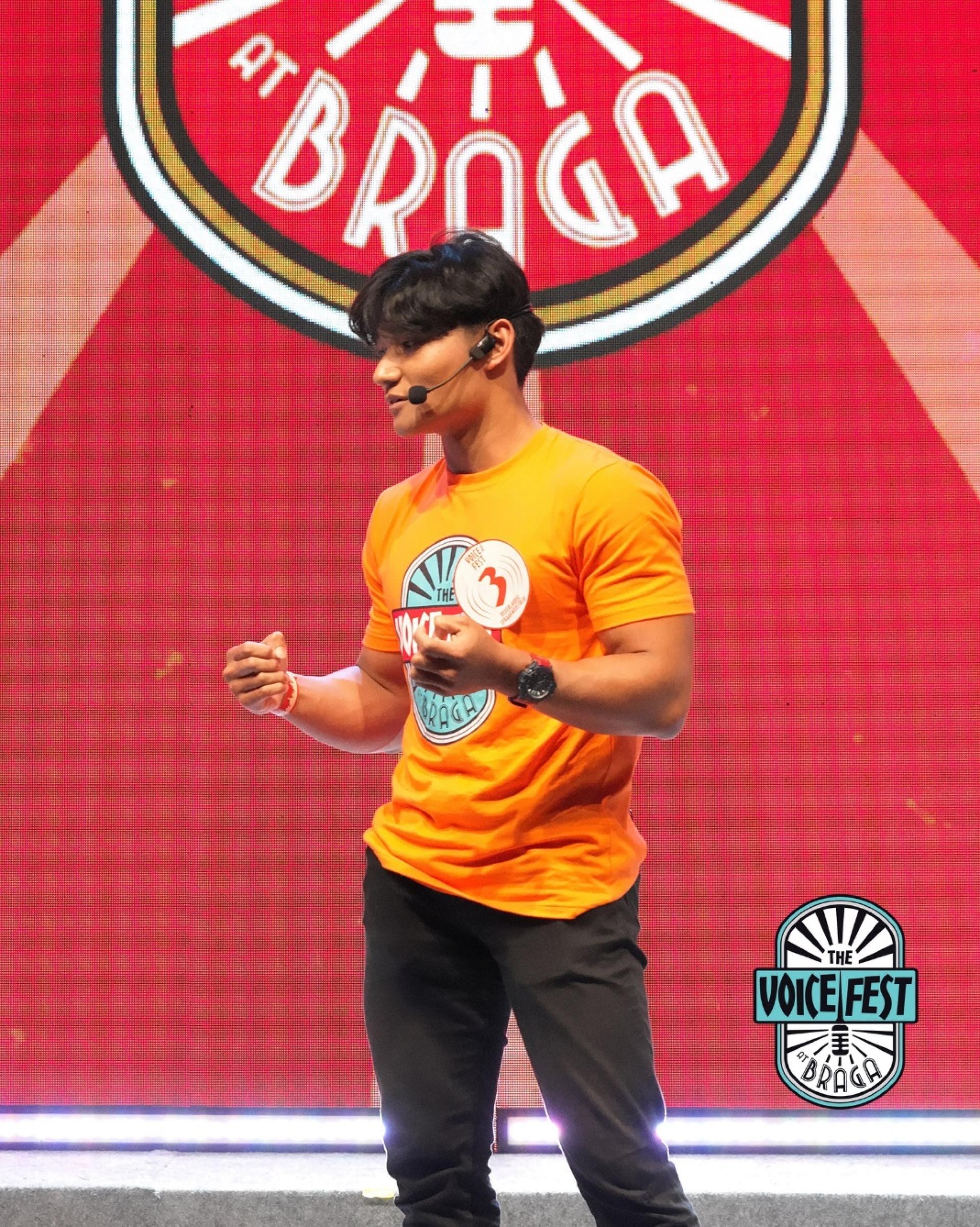 Dutch Speech Competition - The Voice Fest at Braga 3