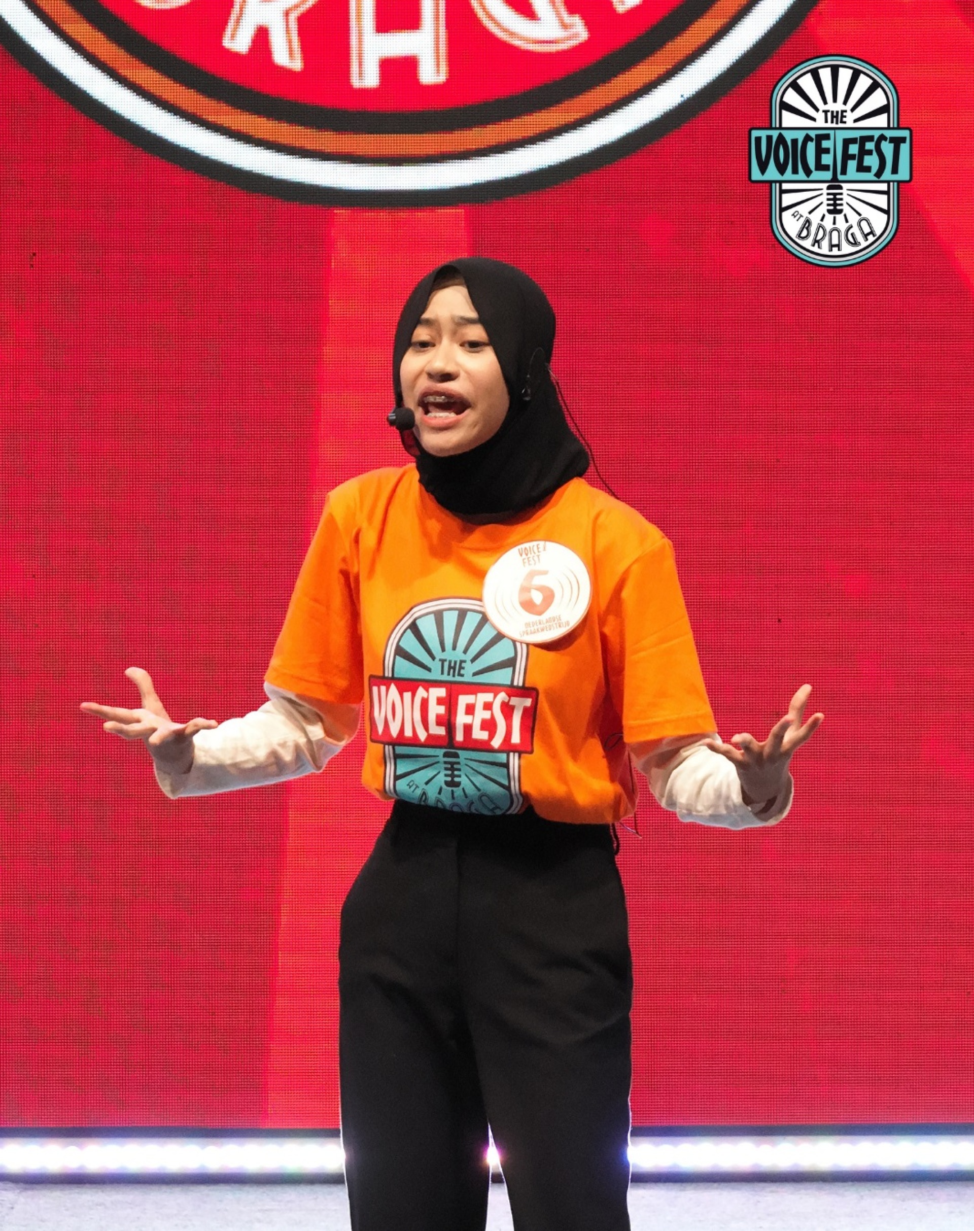 Dutch Speech Competition - The Voice Fest at Braga 4