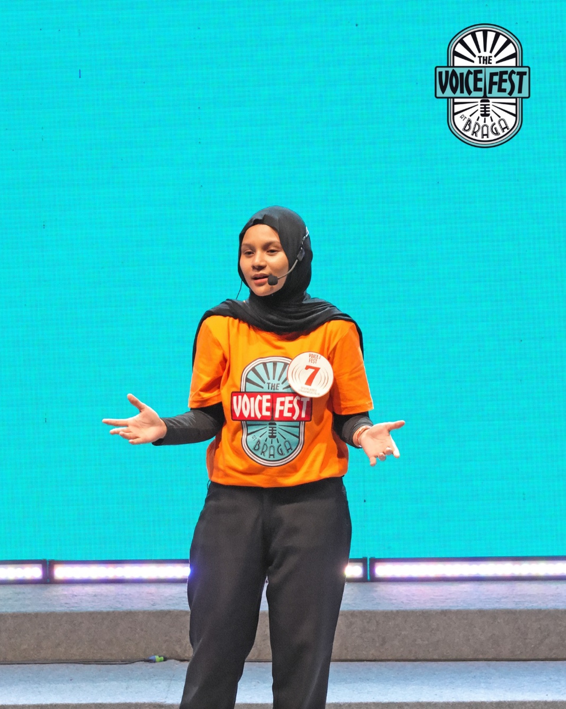 Dutch Speech Competition - The Voice Fest at Braga 7