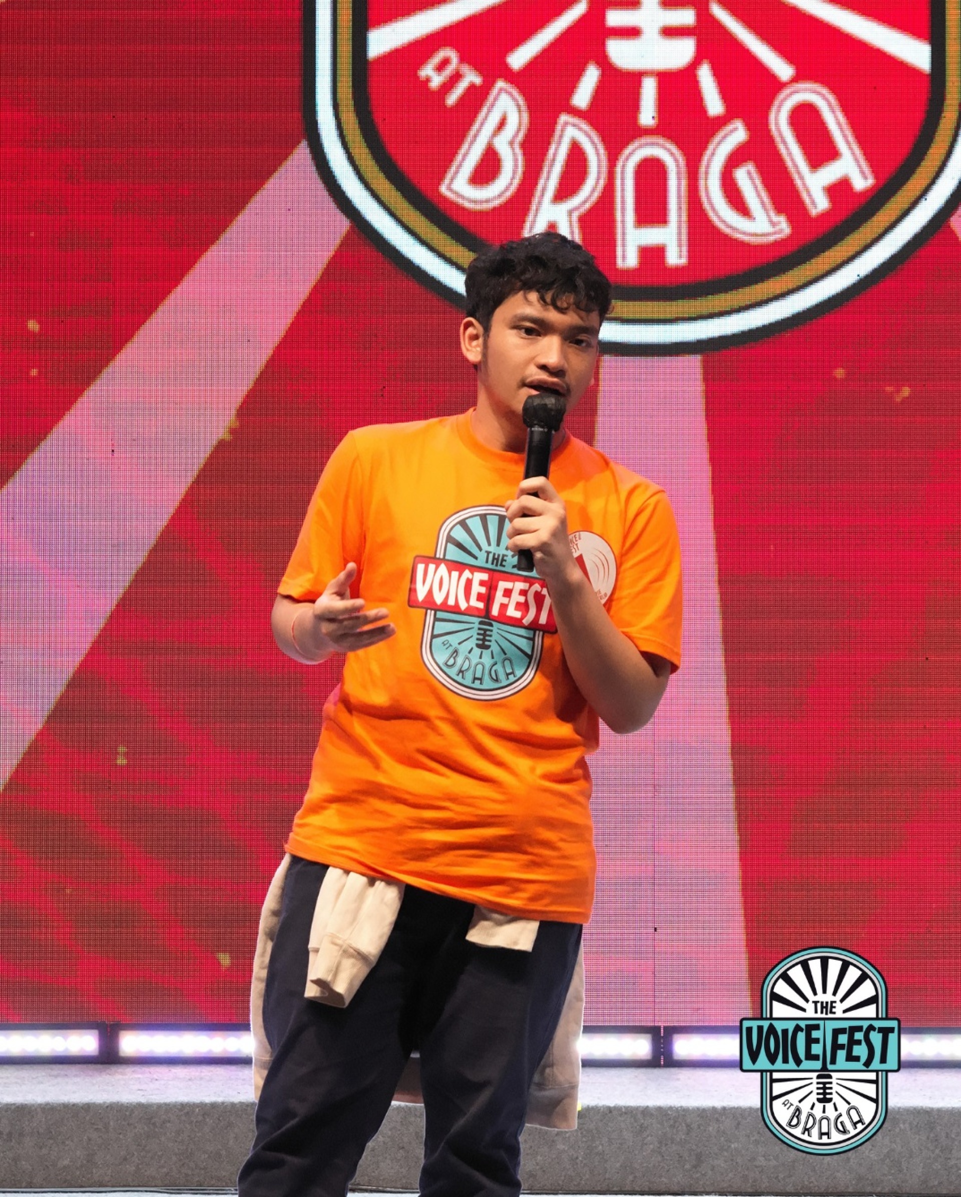 Dutch Speech Competition - The Voice Fest at Braga 8