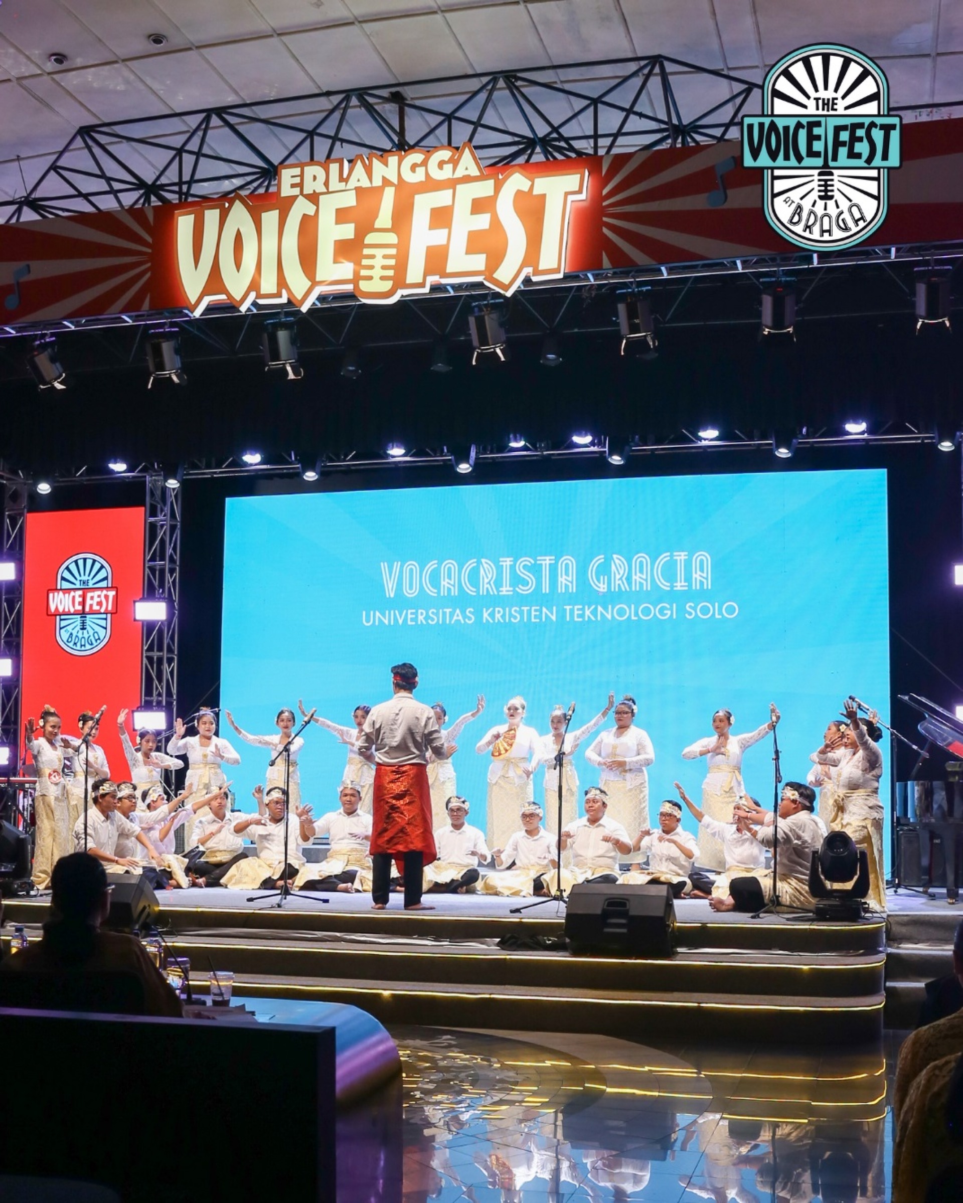 Choir - The Voice Fest at Braga 2